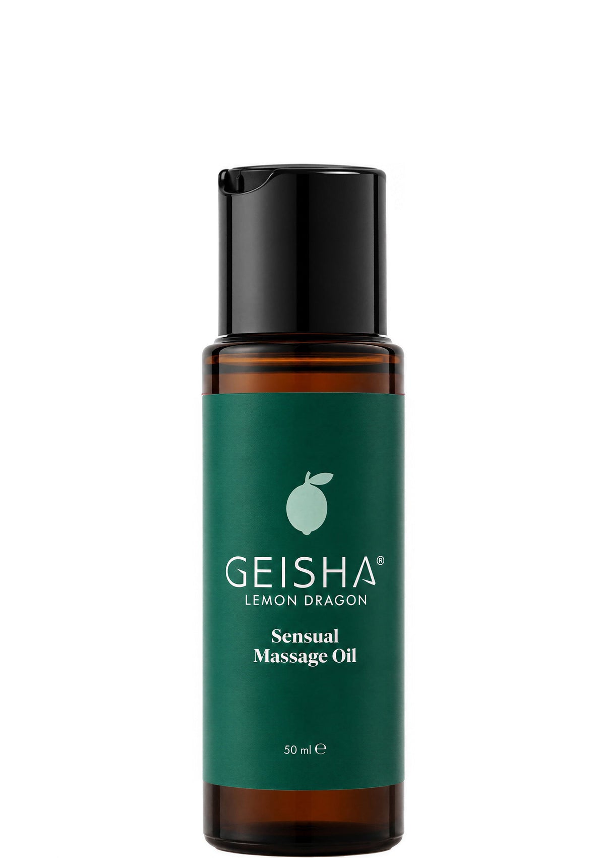Sensual Massage Oil 50 ml LEMON 50 - 0