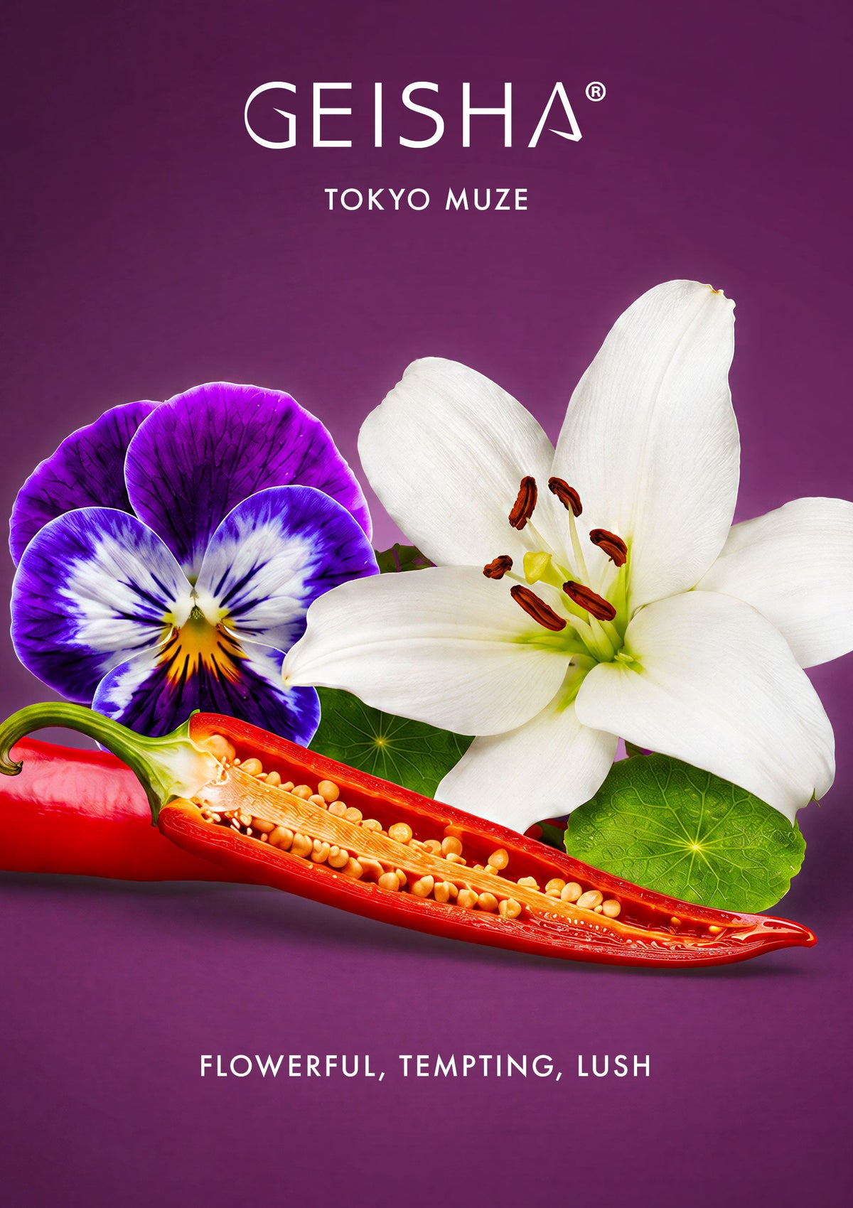 Sensual Massage Oil 50 ml TOKYO 50 - 1