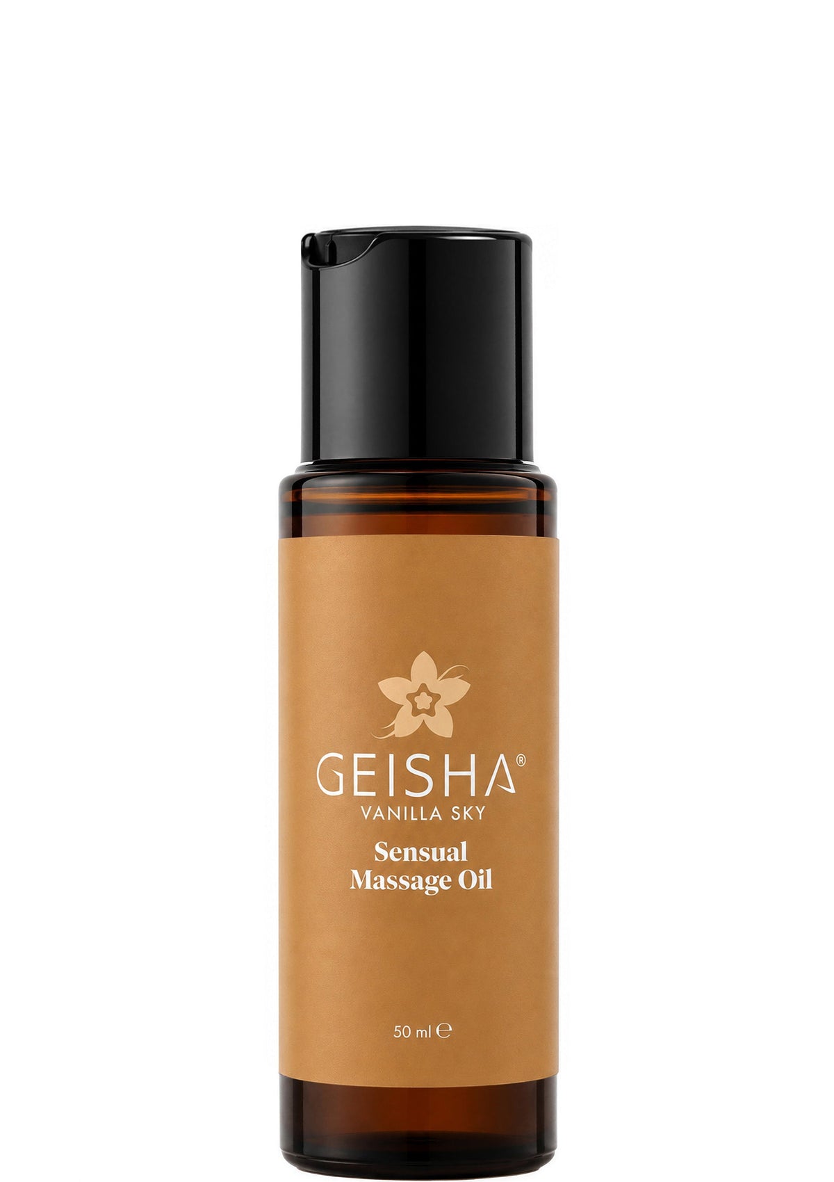 Sensual Massage Oil 50 ml VANILLA 50 - 0