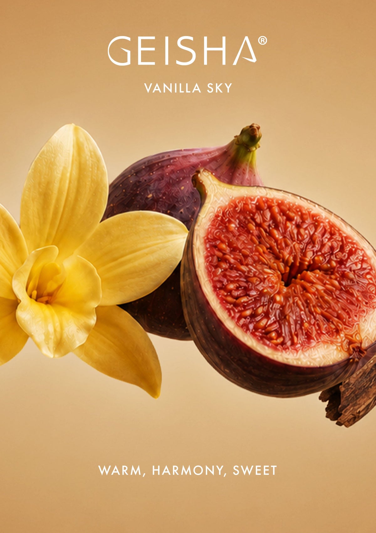 Sensual Massage Oil 50 ml VANILLA 50 - 1