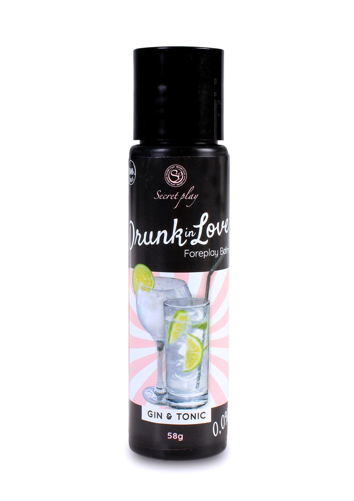 Secret Play Sweet Love Foreplay Gel 585 60 - 1