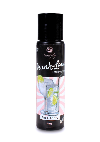 Secret Play Sweet Love Foreplay Gel 585 60 - 1