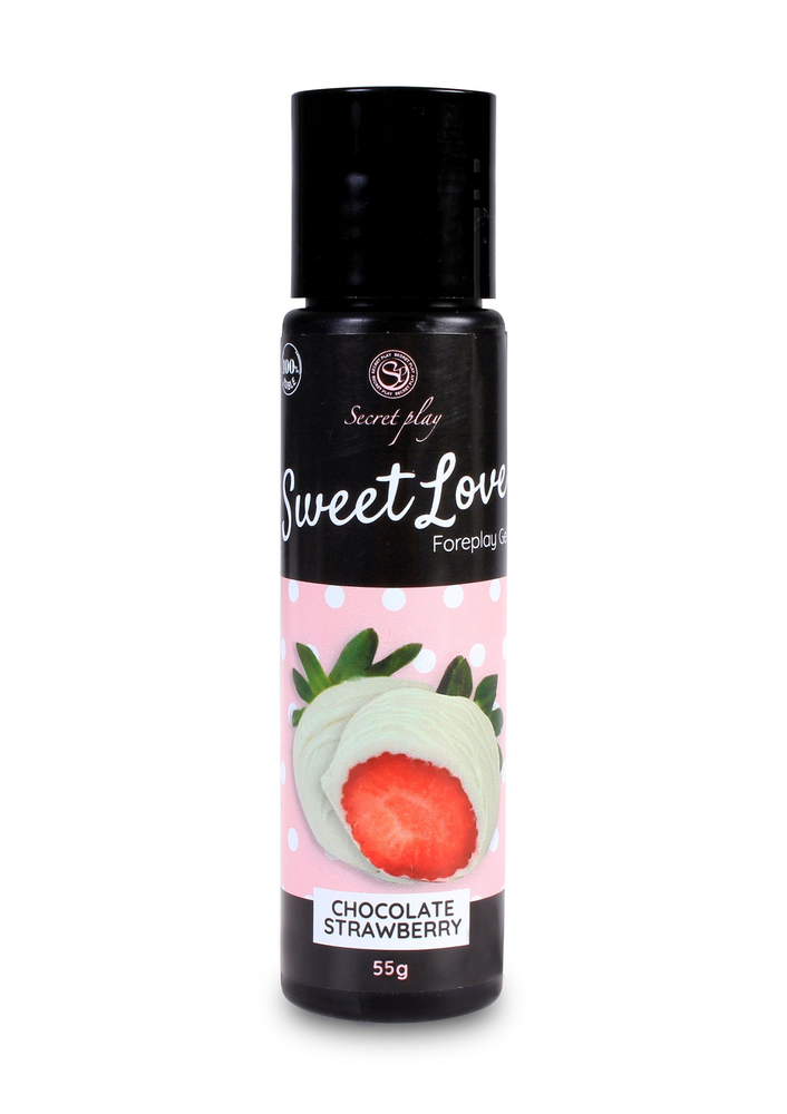 Secret Play Sweet Love Foreplay Gel 501 60 - 0