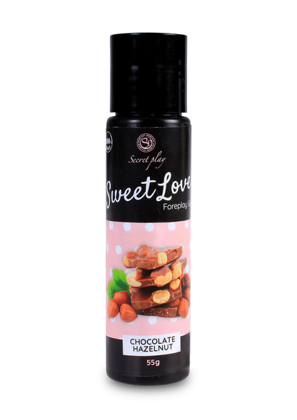 Secret Play Sweet Love Foreplay Gel 538 60 - 1