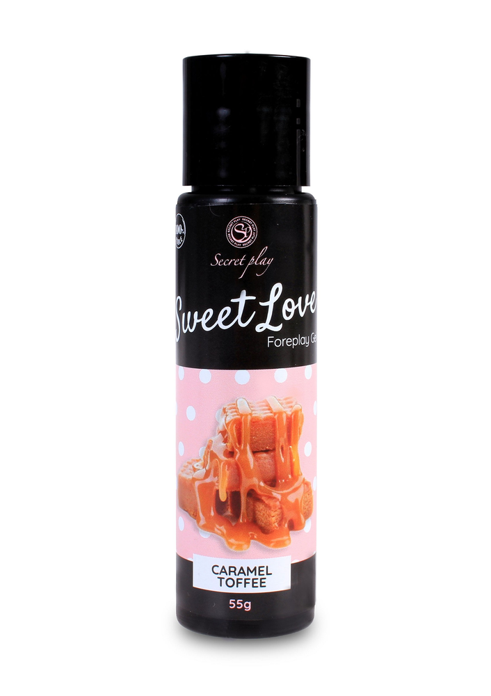 Secret Play Sweet Love Foreplay Gel 561 60 - 1