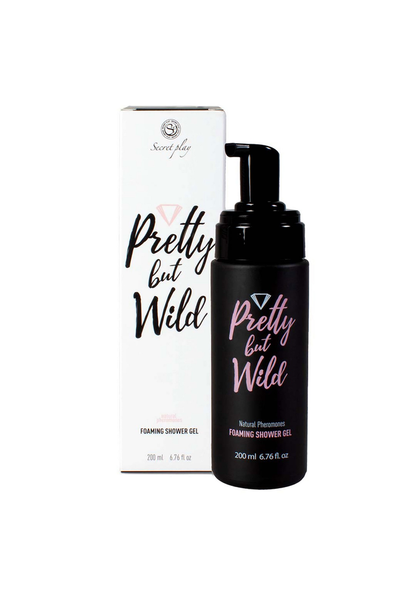 Secret Play Foaming Shower Gel 200ml 536 200 - 1