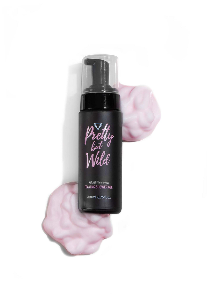 Secret Play Foaming Shower Gel 200ml 536 200 - 0