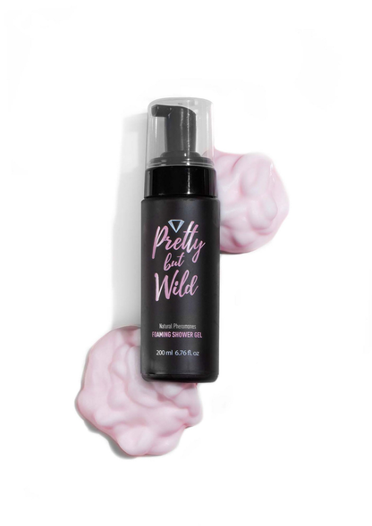 Secret Play Foaming Shower Gel 200ml 536 200 - 0