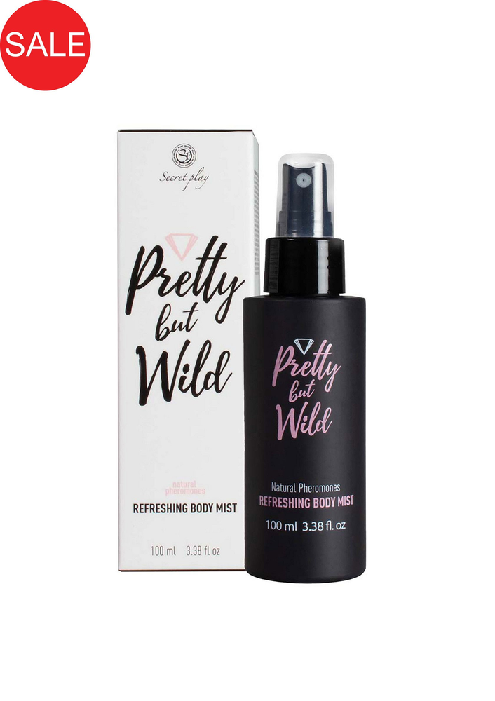 Secret Play Refreshing Body Mist 100ml 536 100 - 1894