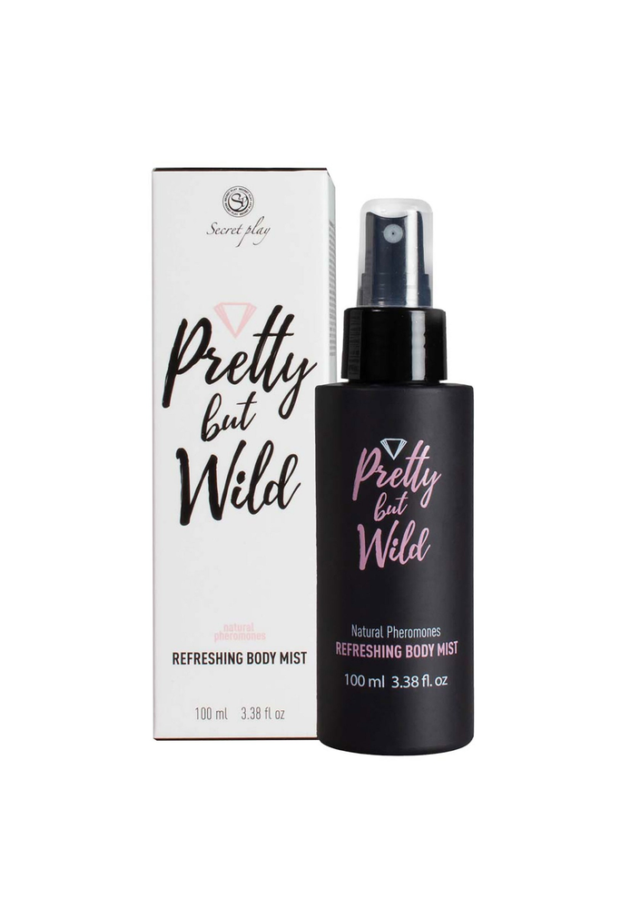 Secret Play Refreshing Body Mist 100ml 536 100 - 0