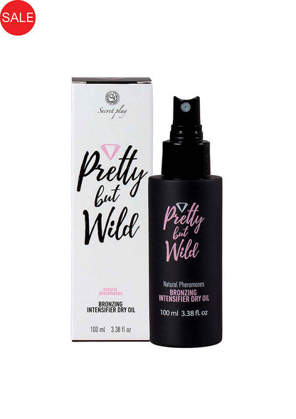 Secret Play Bronzing Intens Dry Oil 100ml 536 100 - 4