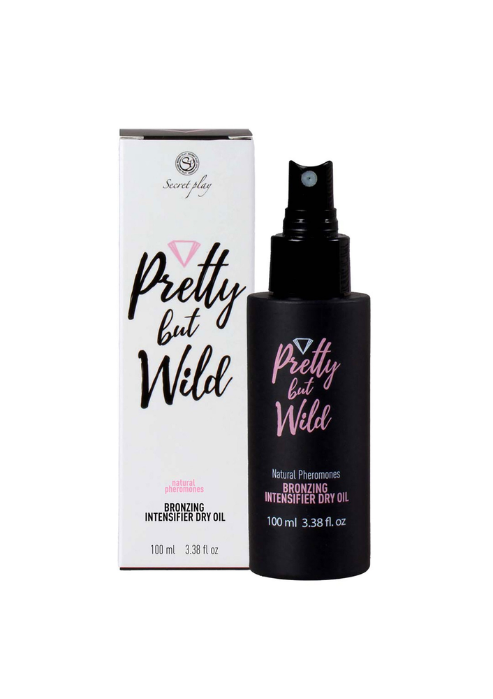 Secret Play Bronzing Intens Dry Oil 100ml 536 100 - 0