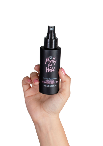 Secret Play Bronzing Intens Dry Oil 100ml 536 100 - 1