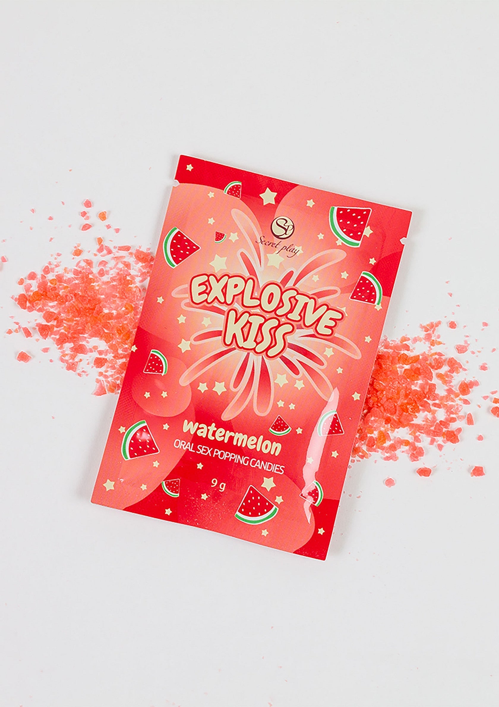 Popping Candies MINT - 18