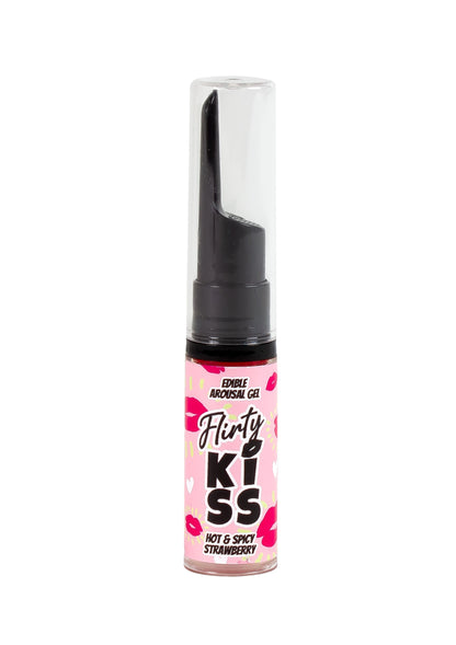 Flirt Kiss Gel Strawberry Mint 2x8 gr ASSORTED 8 - 4