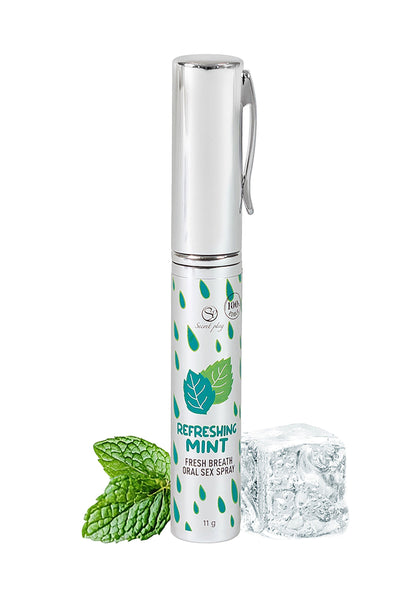 Oral Sex Spray 11 gr MINT 11 - 1