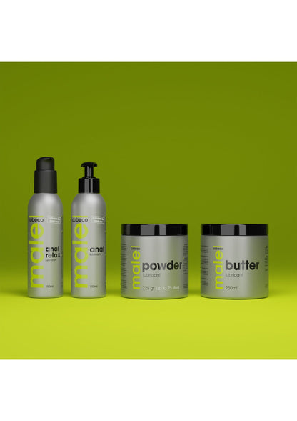 Male Powder Lubricant 225 ml NATUREL 225 - 5