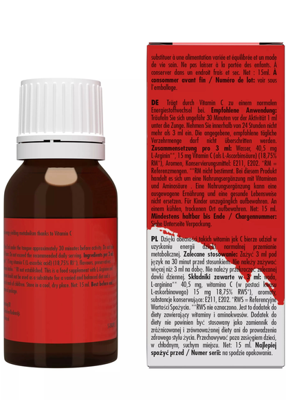 Spanish Drops 15 ml STRAWBERRY 15 - 4