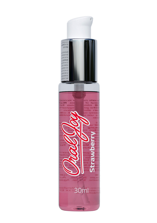 Cobeco Oral Joy Strawberry - Aardbei