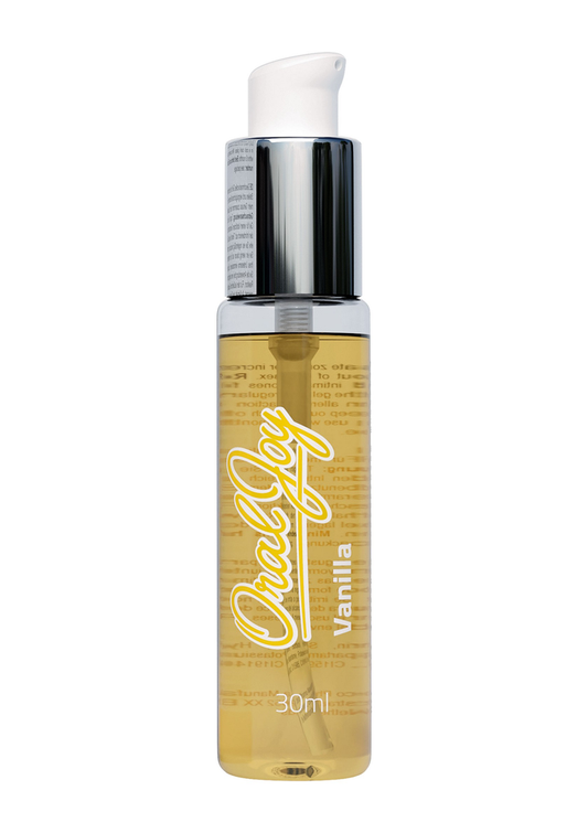 Cobeco Oral Joy Strawberry - Vanille