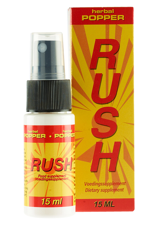 Cobeco Rush - Herbal Popper 15 ml