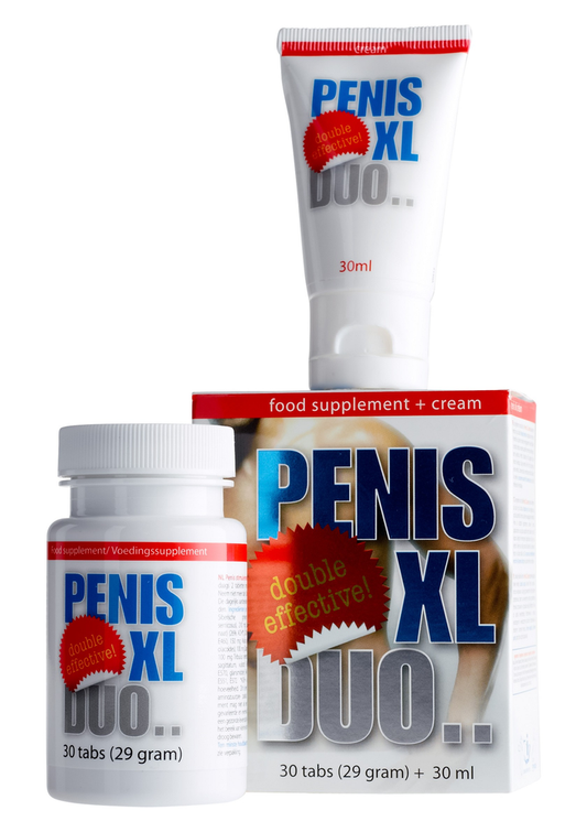 Cobeco Penis XL DUO Pack 30 tabs+30ml