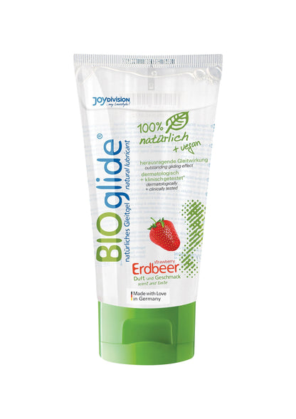 Bioglide 80 ml STRAWBERRY 80 - 0