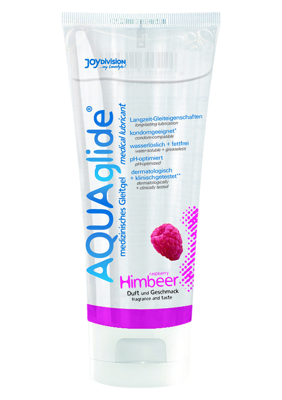 Aquaglide 100 ml STRAWBERRY 100 - 1