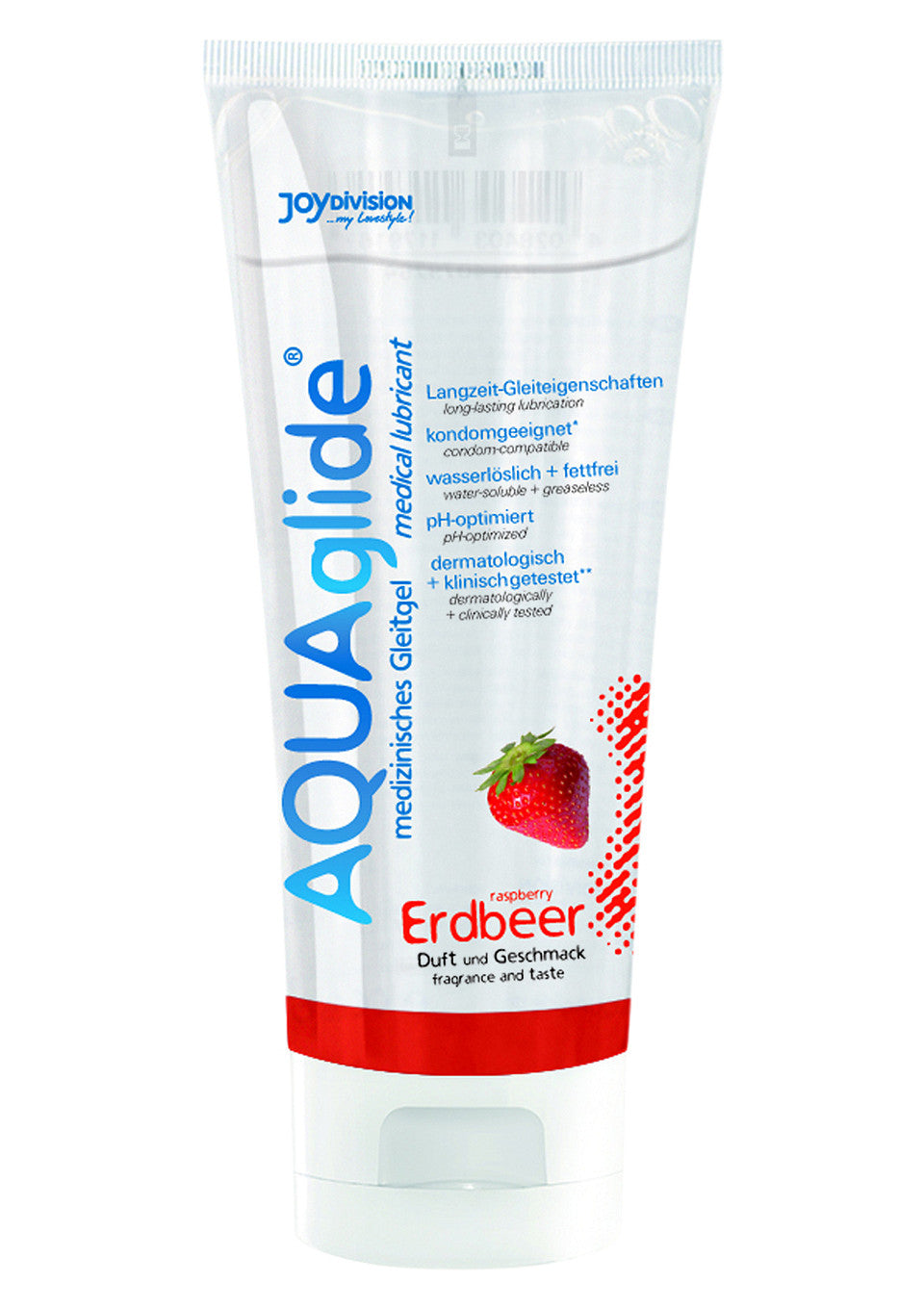 Aquaglide 100 ml STRAWBERRY 100 - 0
