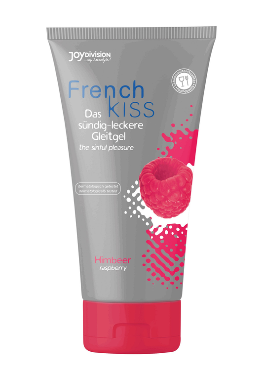Joy Division Frenchkiss 75ml - Framboos