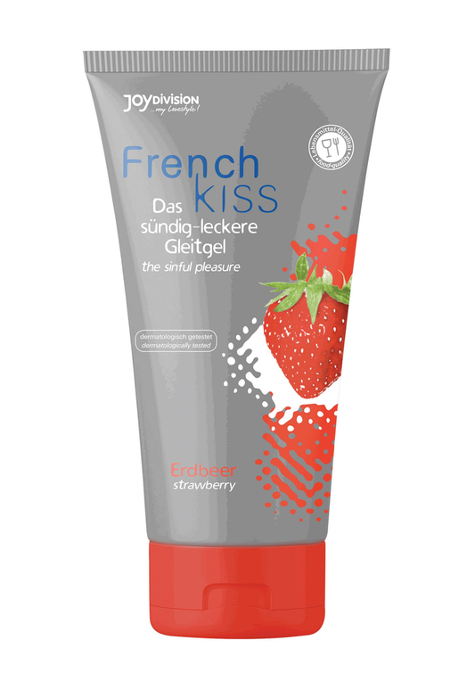 Joy Division Frenchkiss 75ml - Aardbei