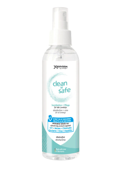 Clean N Safe 100 ml NATUREL 100 - 0