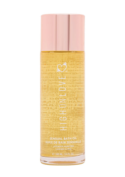 Bath Oil 100 ml LAVENDER 100 - 3