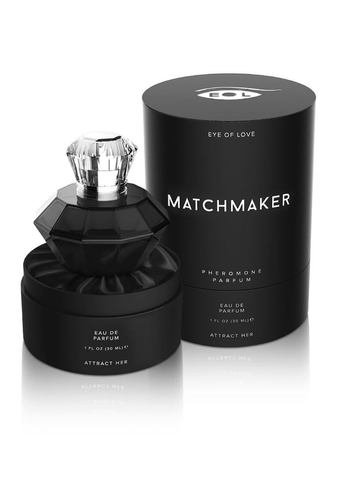 Matchmaker Black Diamond Attract Her 30ml 596 30 - 0