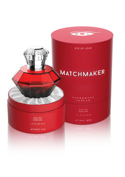 Matchmaker Pheromone Attract Him 30ml 595 30 - 0