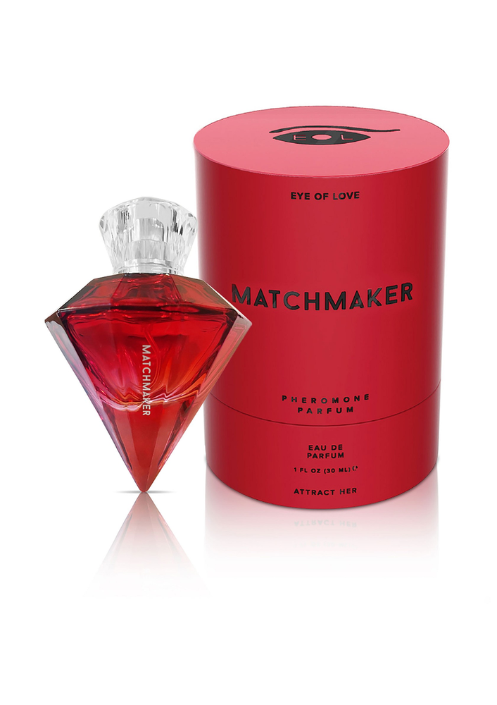 Matchmaker Red Diamond Attract Her 30ml 595 30 - 1