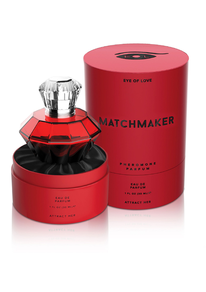 Matchmaker Red Diamond Attract Her 30ml 595 30 - 0