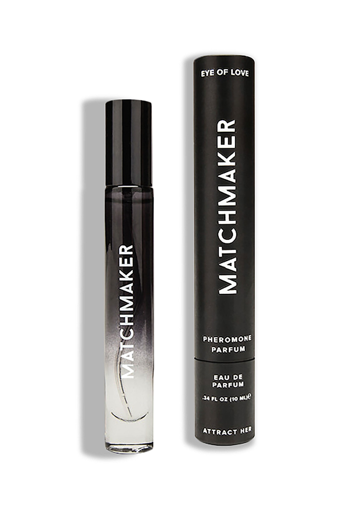Matchmaker Black Diamond Attract Her 10ml 596 10 - 4
