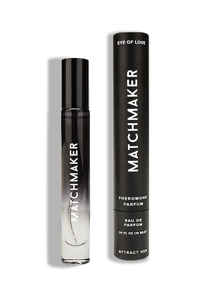 Matchmaker Black Diamond Attract Her 10ml 596 10 - 4