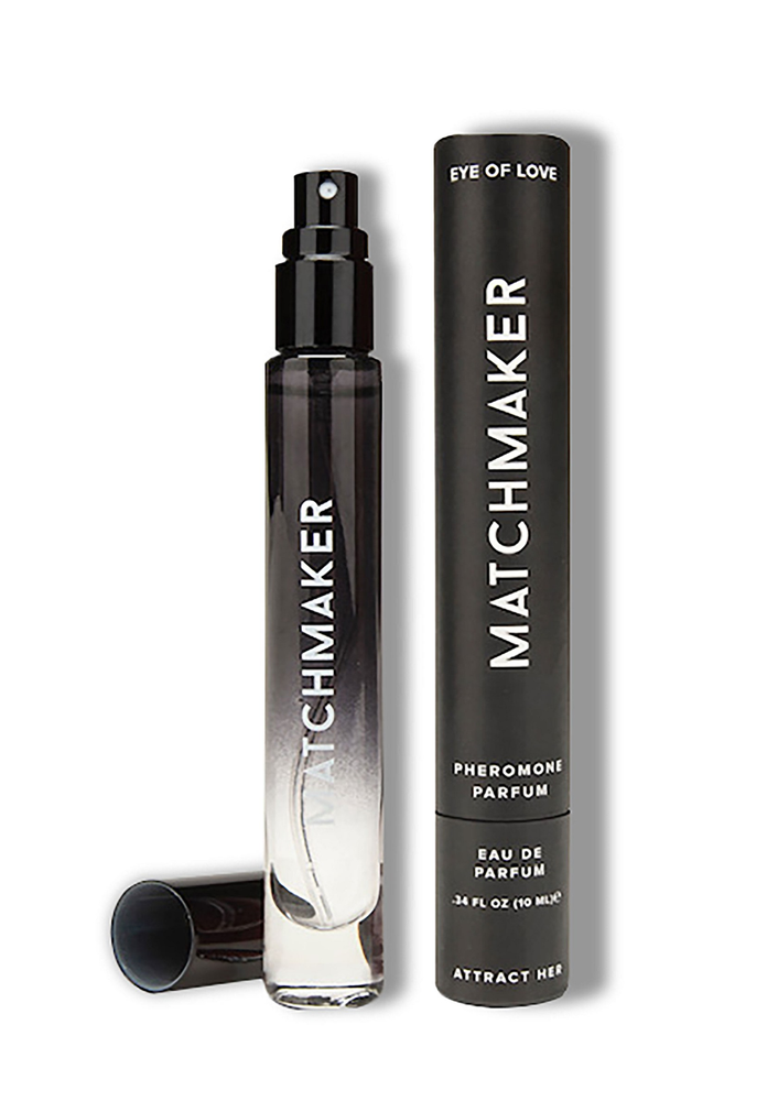 Matchmaker Black Diamond Attract Her 10ml 596 10 - 2