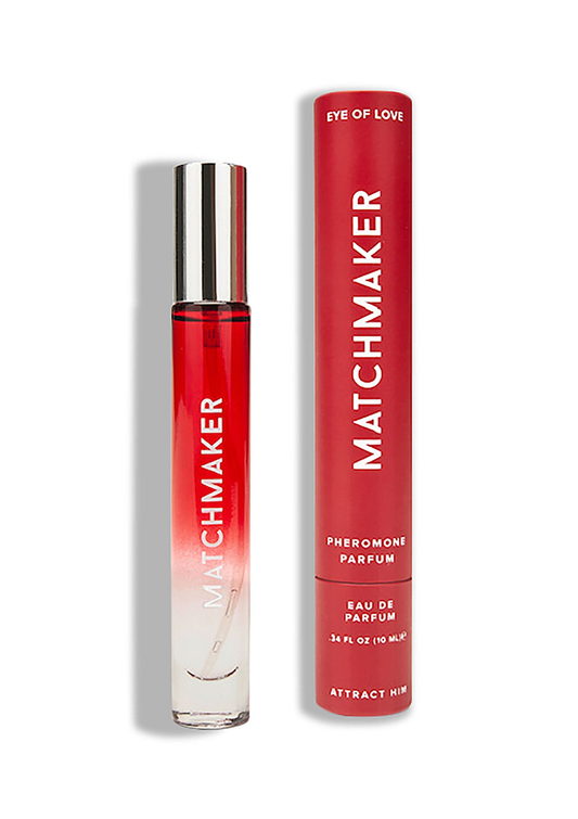 Matchmaker Pheromone Attract Him 10ml - Red Diamond