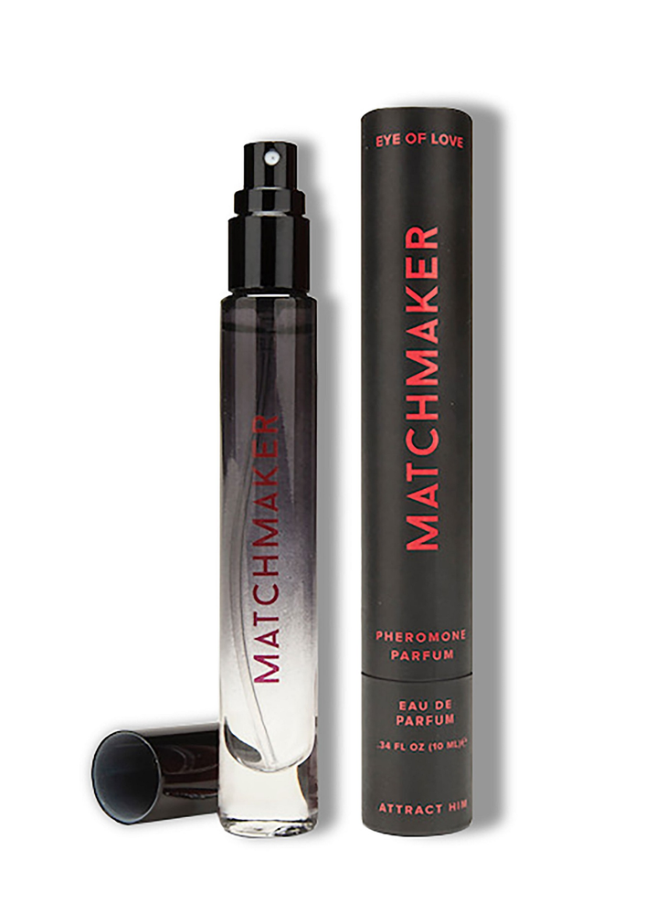 Matchmaker Pheromone Attract Him 10ml 596 10 - 4