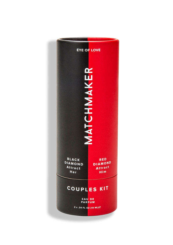 Matchmaker Pheromone Parfum Couples Kit ASSORT 10 - 0