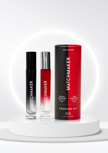 Matchmaker Pheromone Parfum Couples Kit ASSORT 10 - 4