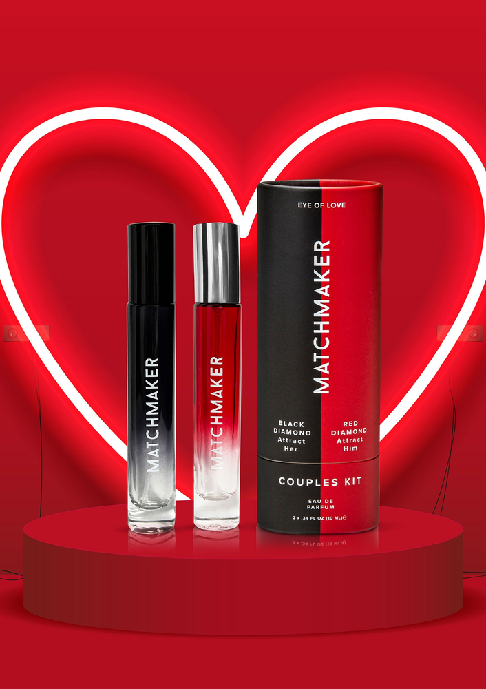 Matchmaker Pheromone Parfum Couples Kit ASSORT 10 - 3