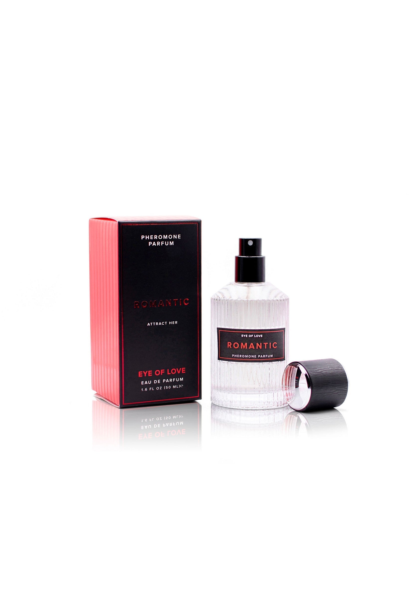Pheromone Attract Her 50 ml ROMANCE 50 - 9