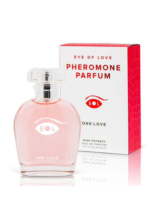 Eye of Love Pheromone Attract Him 50ml
