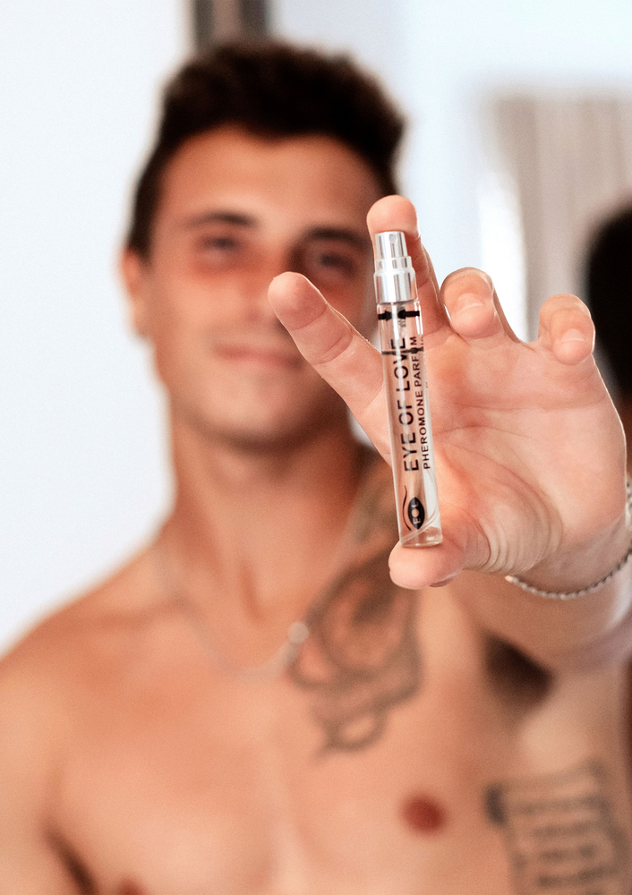 Eye of Love Pheromone Attract Her 10ml 597 10 - 3