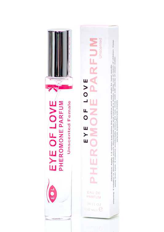 Eye of Love Pheromone Attract Him 10ml - Naturel