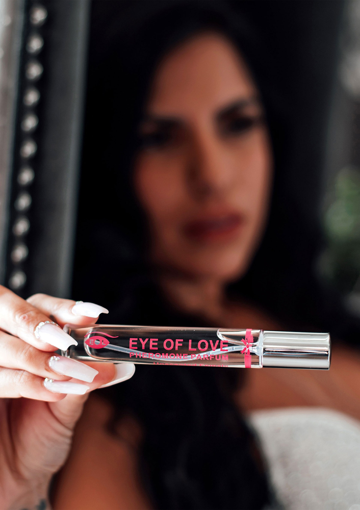 Eye of Love Pheromone Attract Him 10ml 509 10 - 0